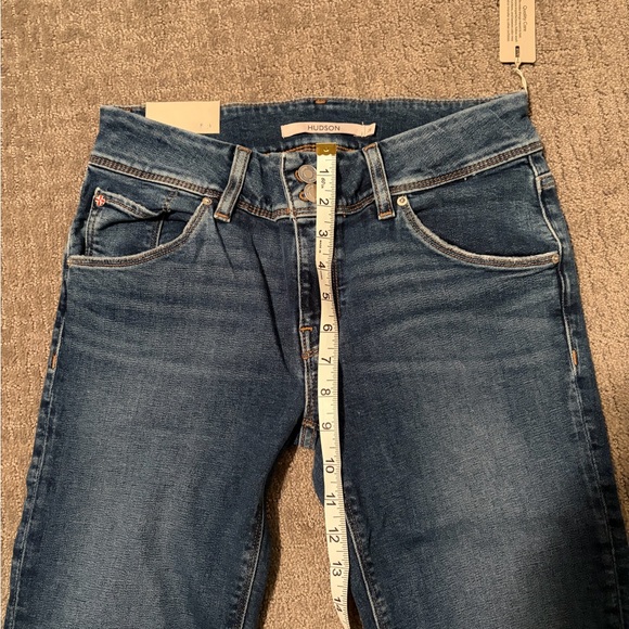 Hudson Denim Beth Mid-rise Baby Boot jeans - Picture 4 of 10